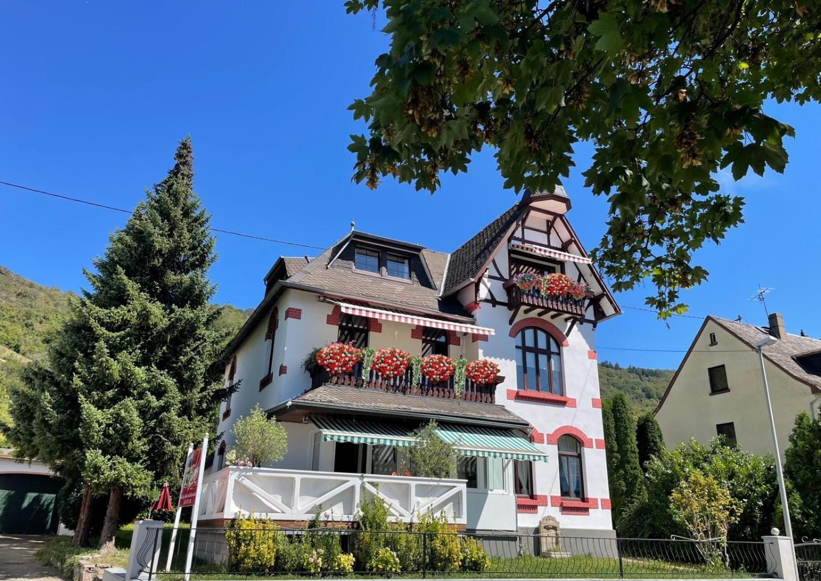 Villa Christina Kamp-Bornhofen Εξωτερικό φωτογραφία